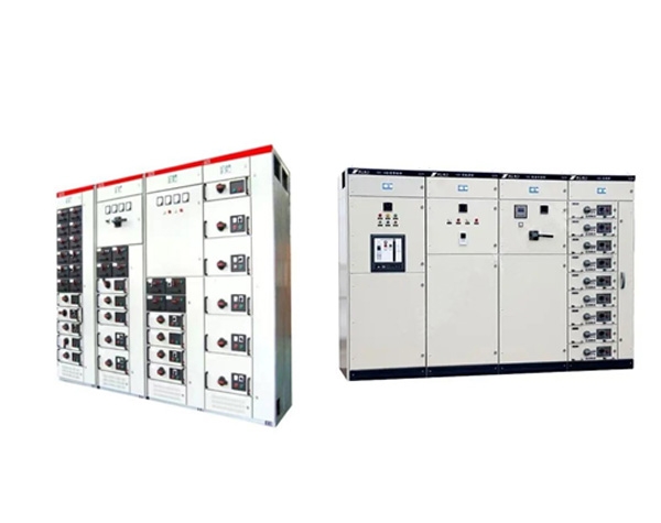 GCK、GCS系列低壓抽出式開關柜