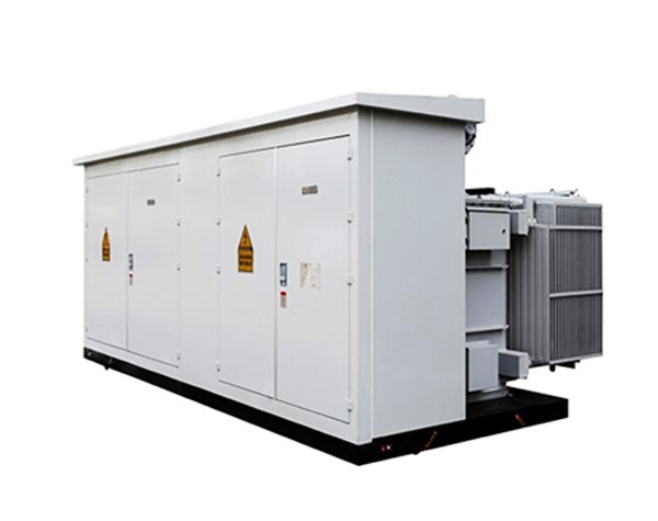 風(fēng)電光伏華式預(yù)裝式變電站 風(fēng)電光伏華式預(yù)裝式變電站